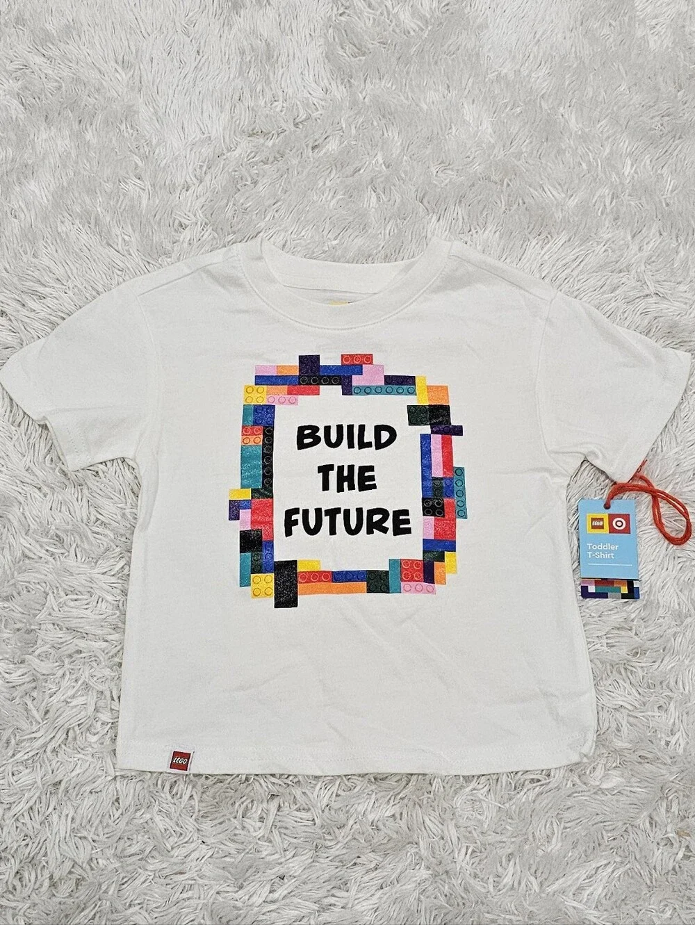 LEGO Collection Kids Tshirt